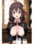 つい乳からでちゃって 画像2