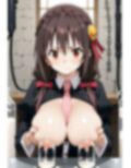 つい乳からでちゃって 画像5
