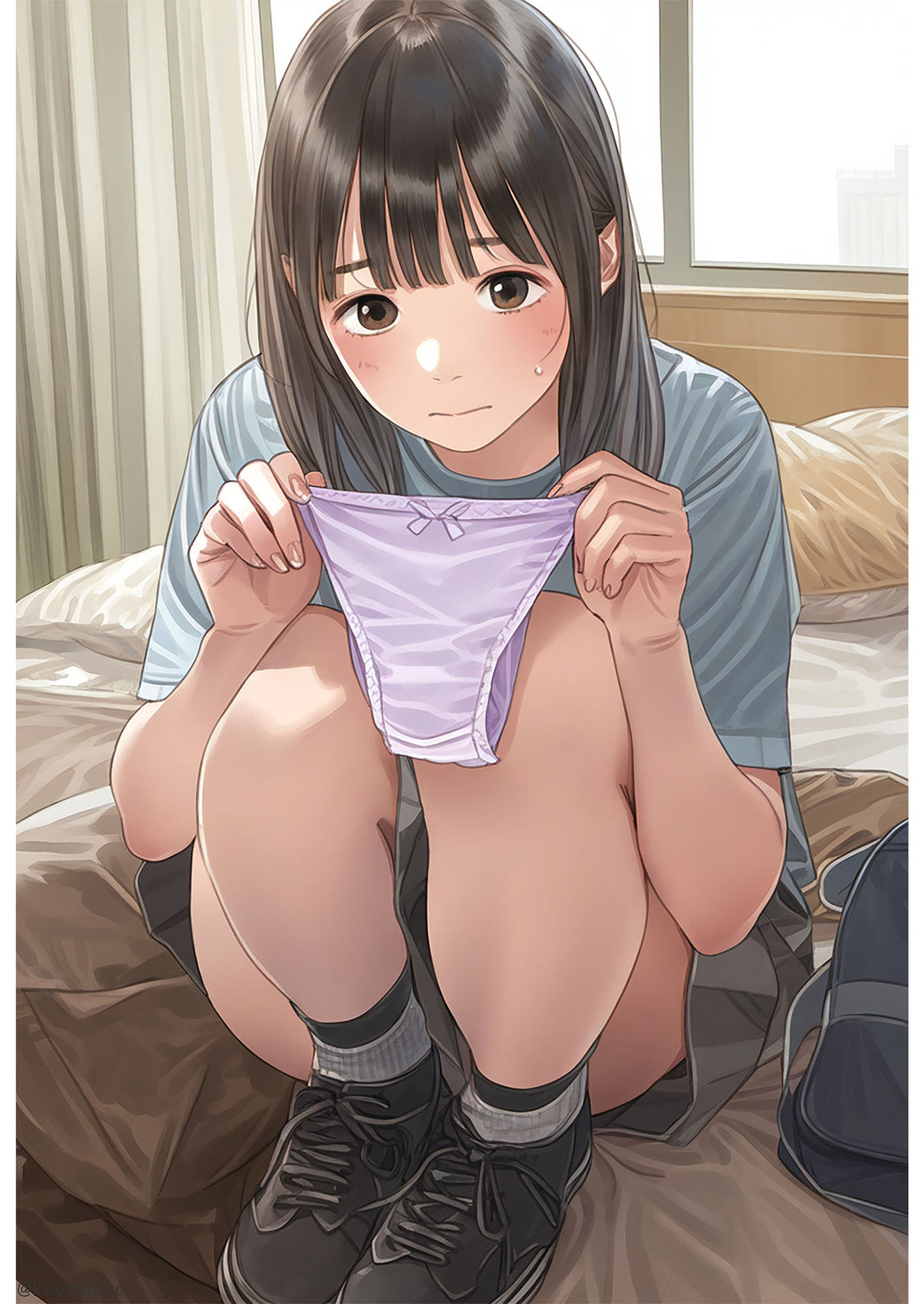 パンツちょうだい2 画像1