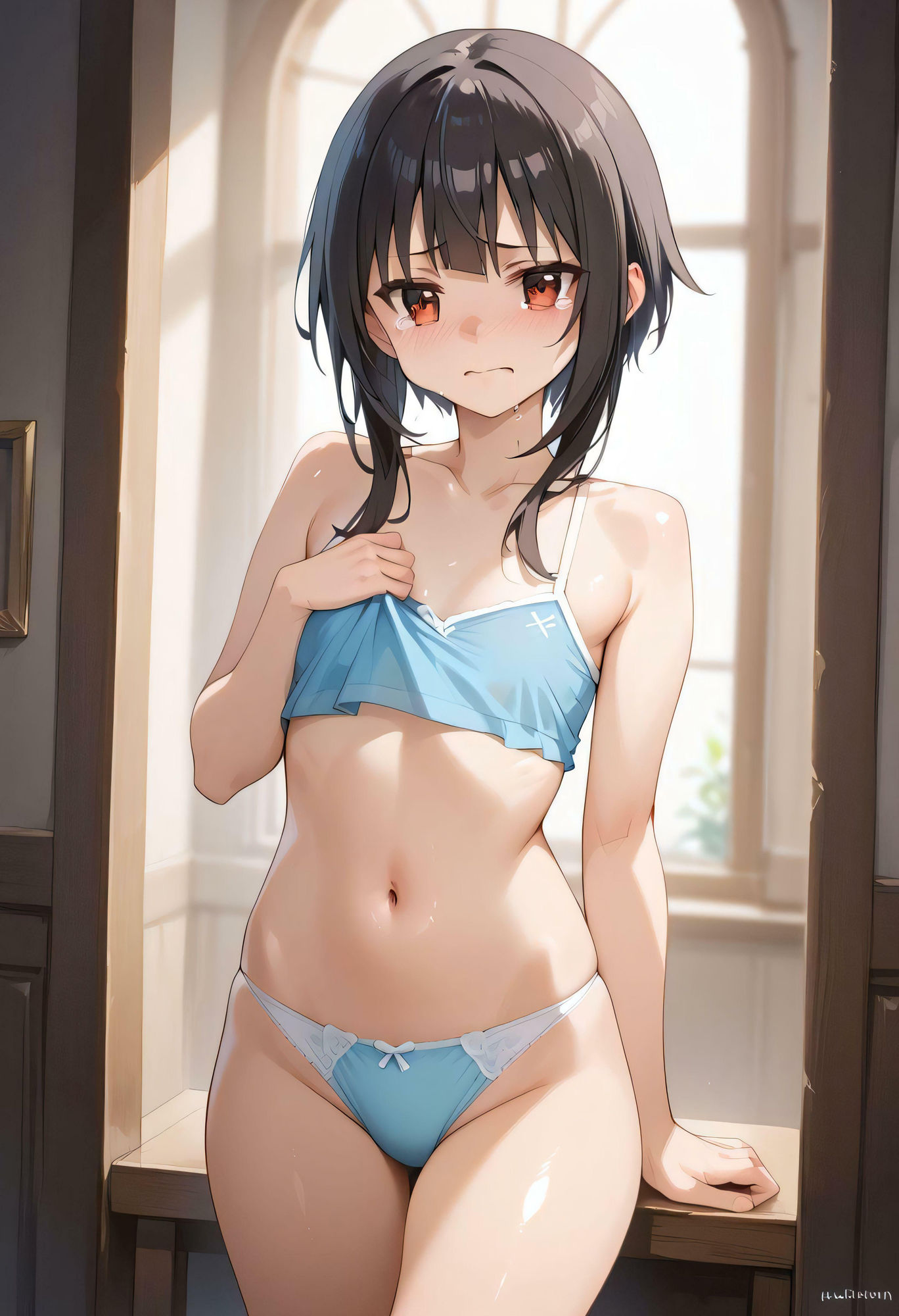 混乱の気持ち 画像4