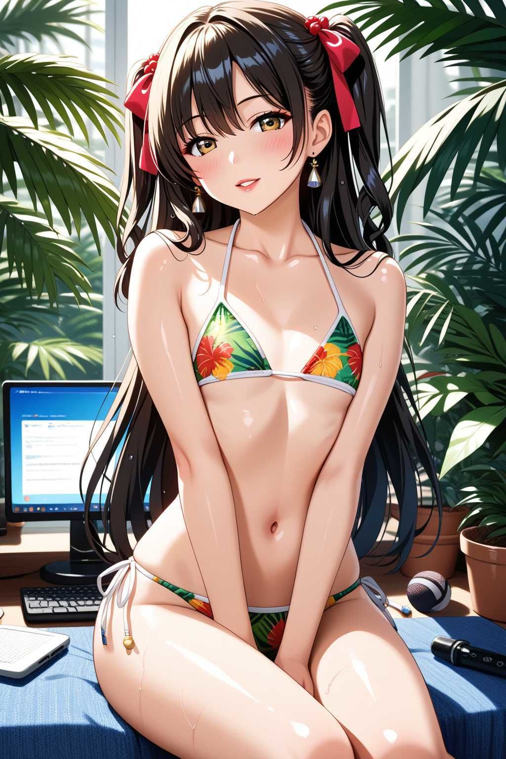 夏色ビキニコレクション〜ちっぱい編1 画像5