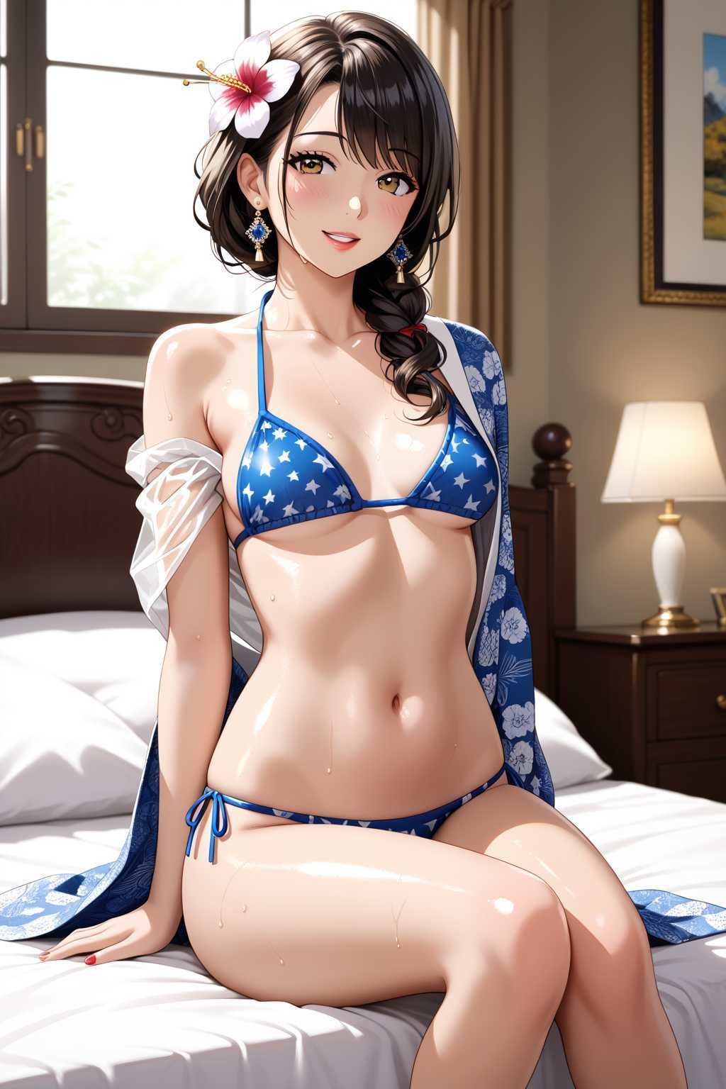 夏色ビキニコレクション〜貧乳編1 画像6