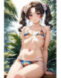 夏色ビキニコレクション〜貧乳編1 画像5