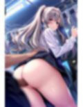 幽×霧× 電車痴×CG集 画像5