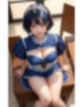 某文化祭で見つけたエチエチ豊満ボディのコスプレ美女 画像1