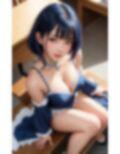 某文化祭で見つけたエチエチ豊満ボディのコスプレ美女 画像4