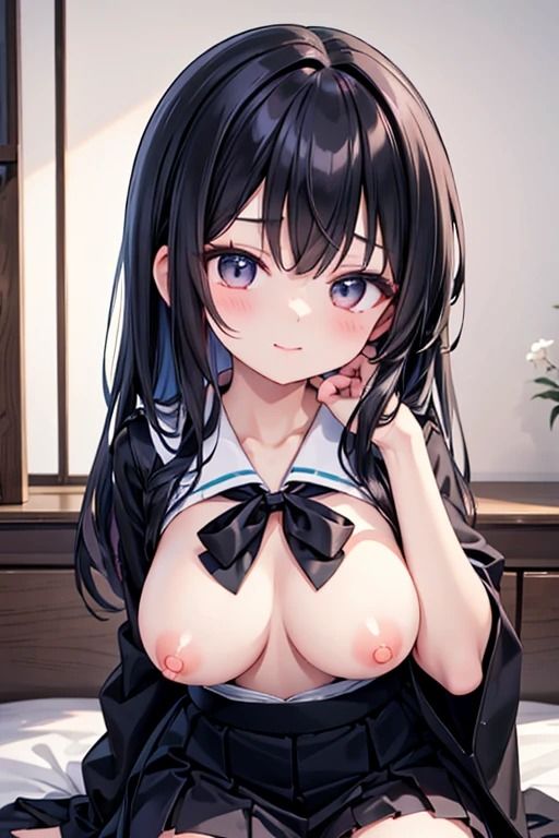 サンプル画像1:アニメ美乳美女コレクション第10弾(AIGirlPhoto-4) [d_464579]