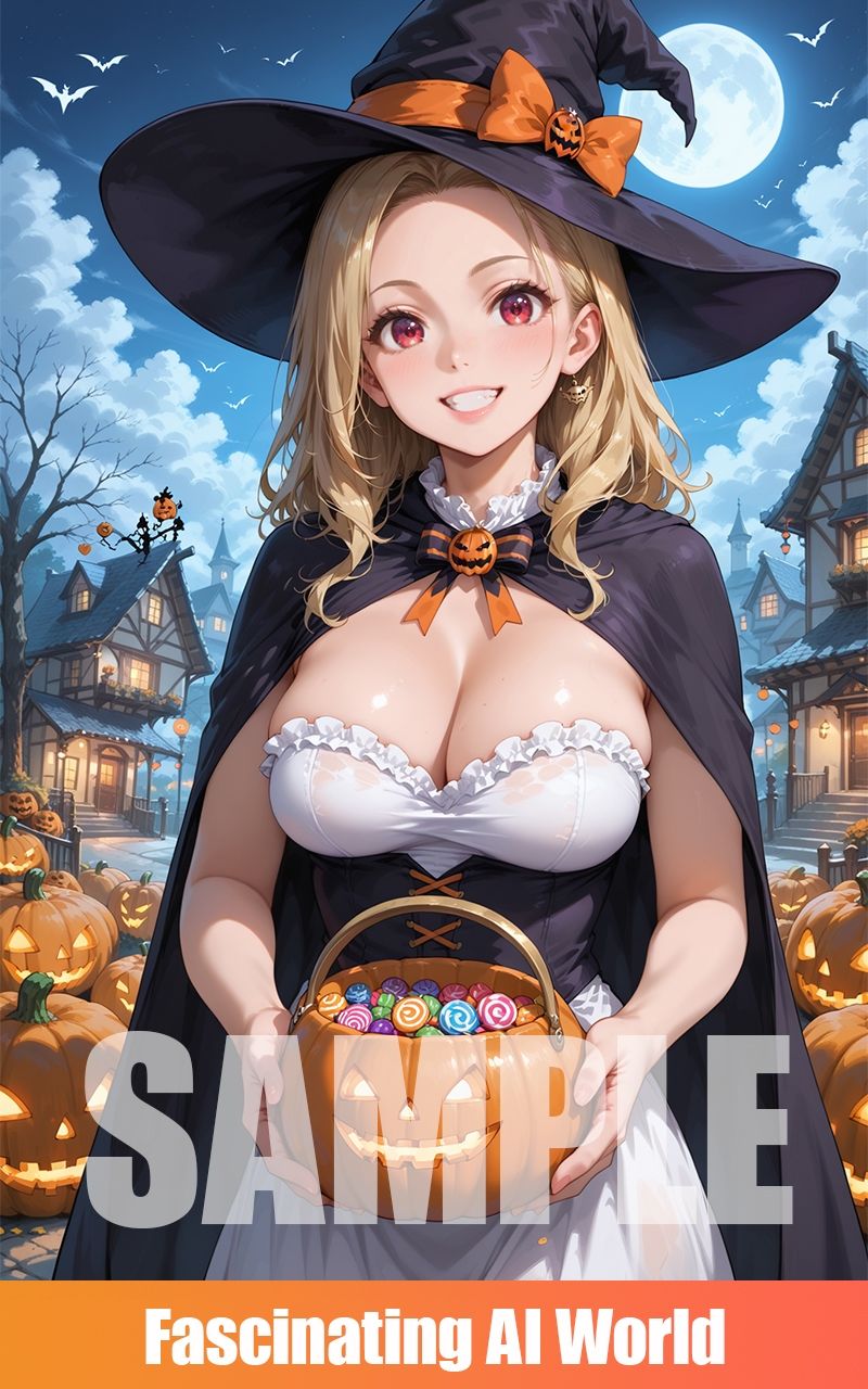 ハッピーハロウィン 画像3