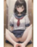 まん凸制服JK特集！童顔JKの唯一の趣味がおまんこ露出「おじさん、みてくれる・・」 画像7