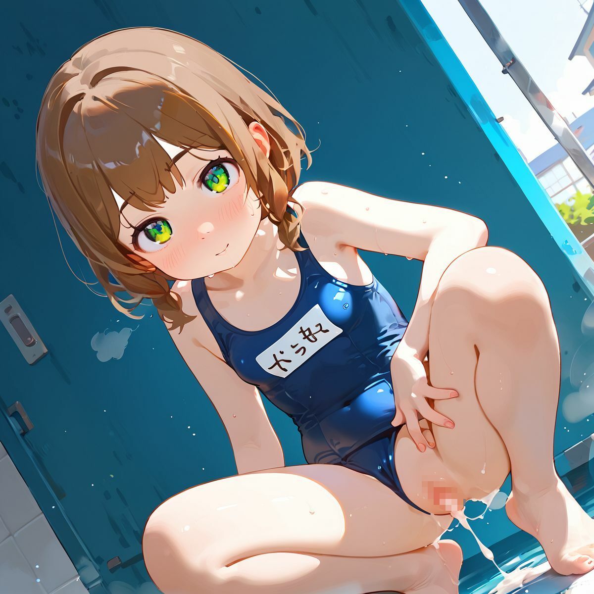 つるぺた娘、スクール水着と夏のおわり04_6