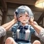 お嬢様？ここは庭園内でございます