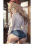 たっぷんたっぷんのお尻から入れてきて？ 画像5