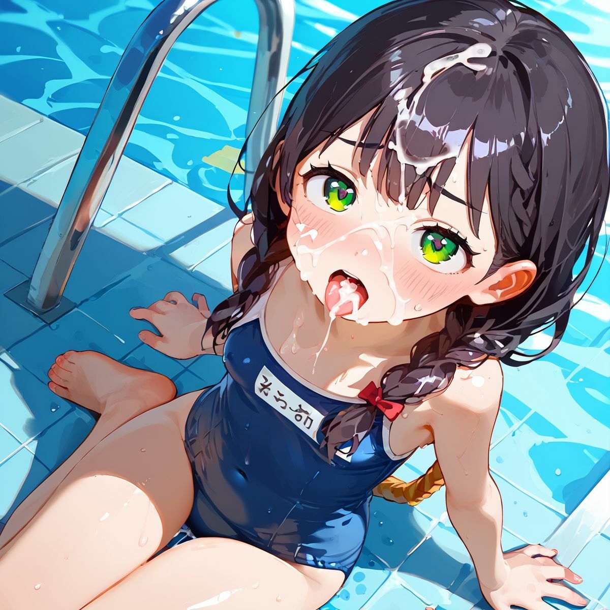 つるぺた娘、スクール水着と夏のおわり06_5