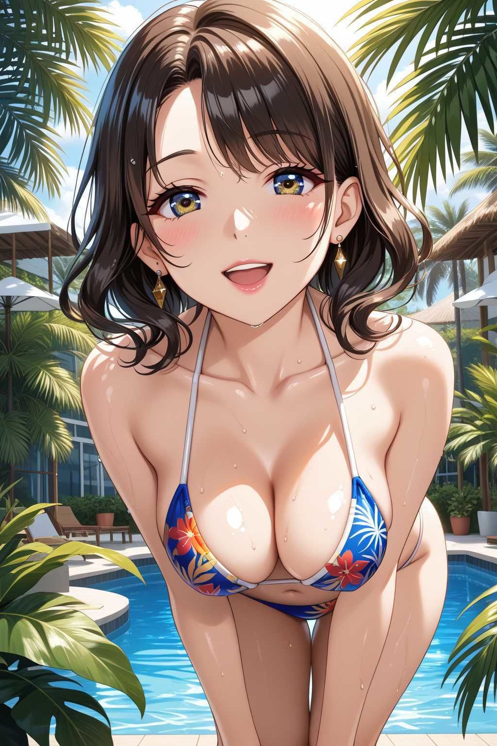 夏色ビキニコレクション〜普通乳編1 画像2