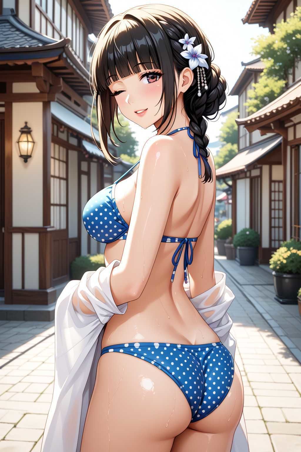 夏色ビキニコレクション〜普通乳編1 画像3