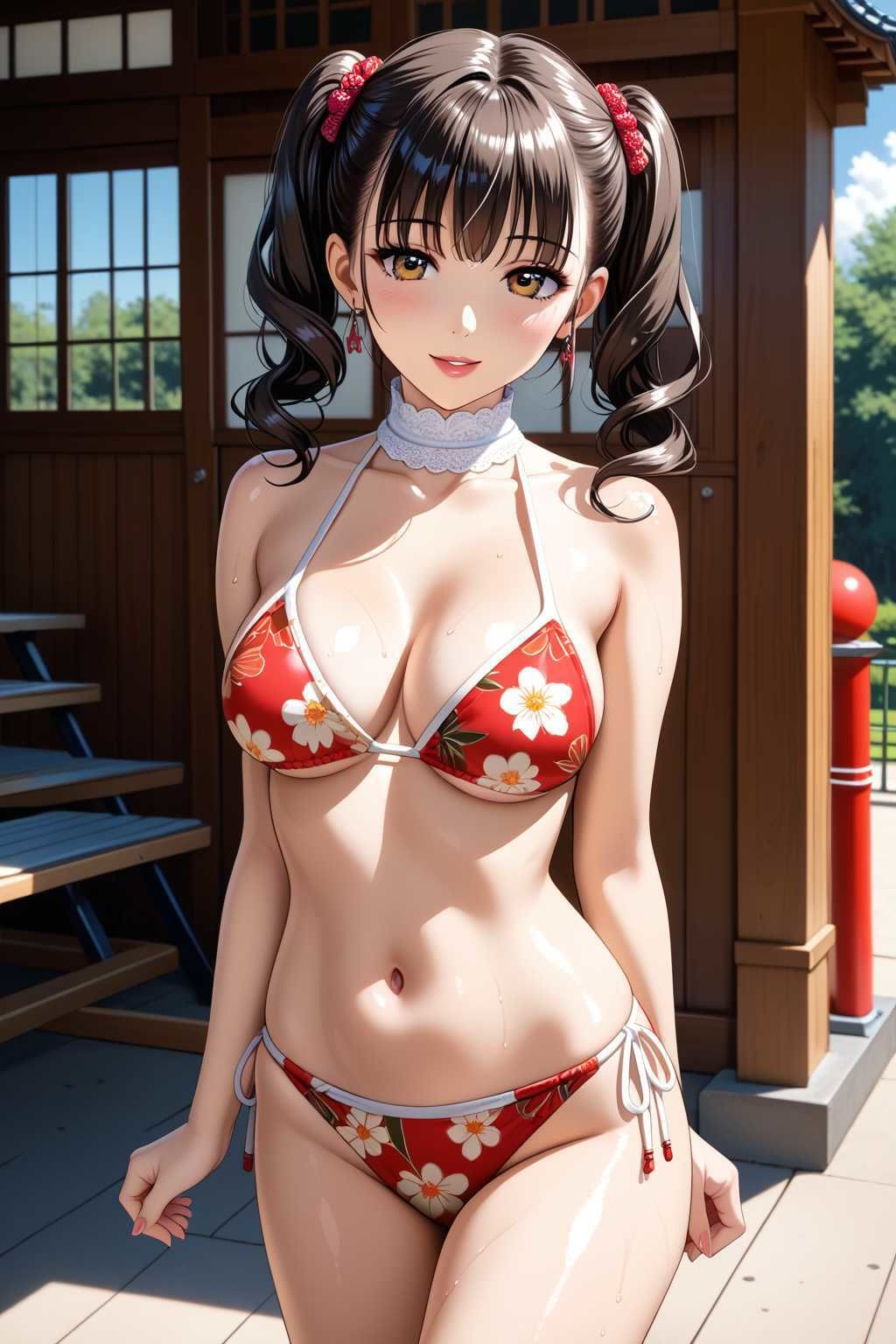 夏色ビキニコレクション〜普通乳編1 画像6