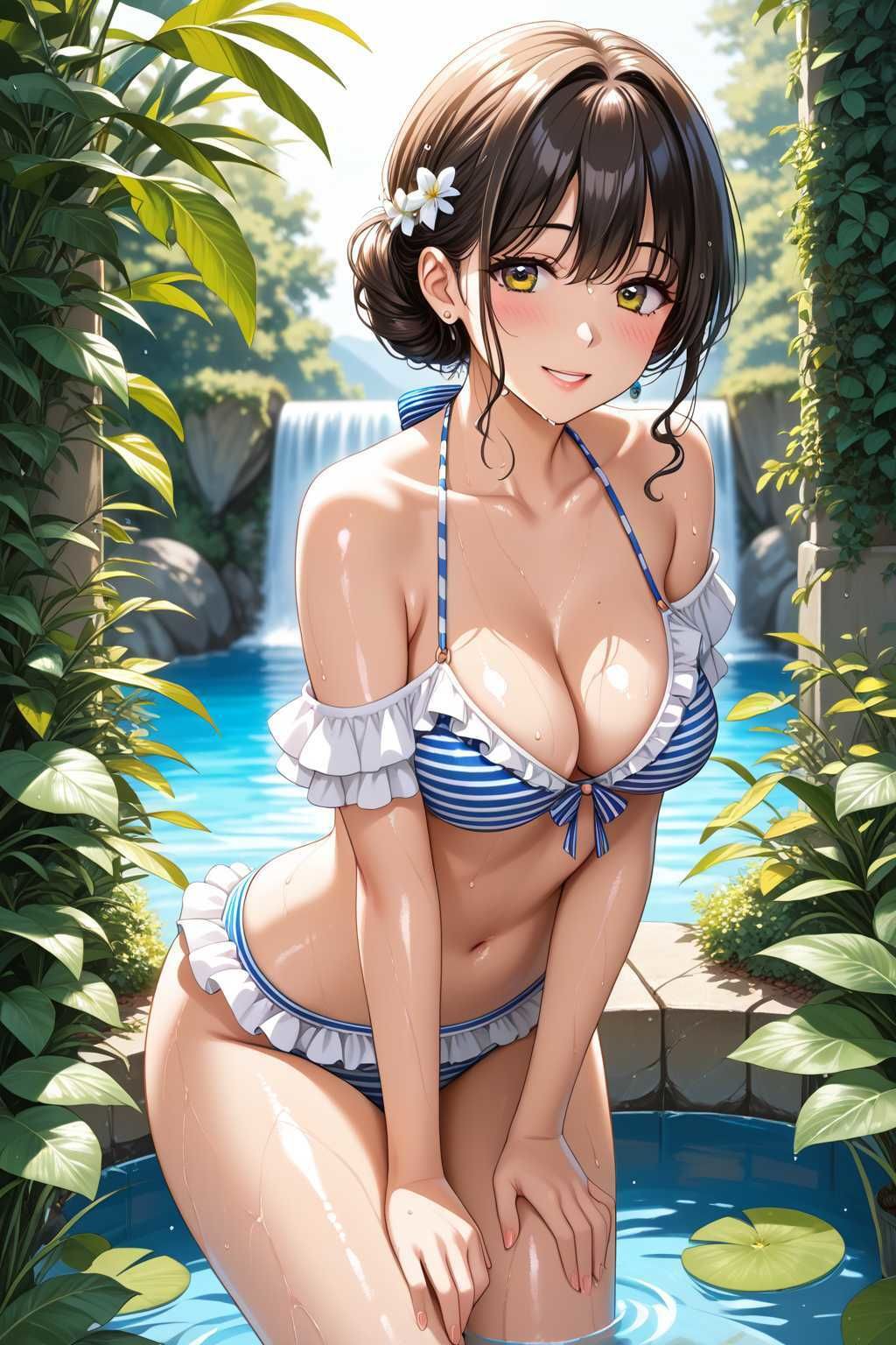 夏色ビキニコレクション〜普通乳編1 画像8