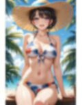 夏色ビキニコレクション〜普通乳編1 画像9