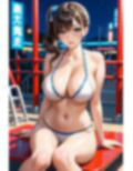 夏色ビキニコレクション〜巨乳編1 画像2