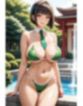 夏色ビキニコレクション〜巨乳編1 画像3