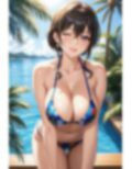 夏色ビキニコレクション〜巨乳編1 画像8