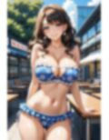 夏色ビキニコレクション〜巨乳編1 画像10