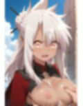 密着乳めんと 画像1