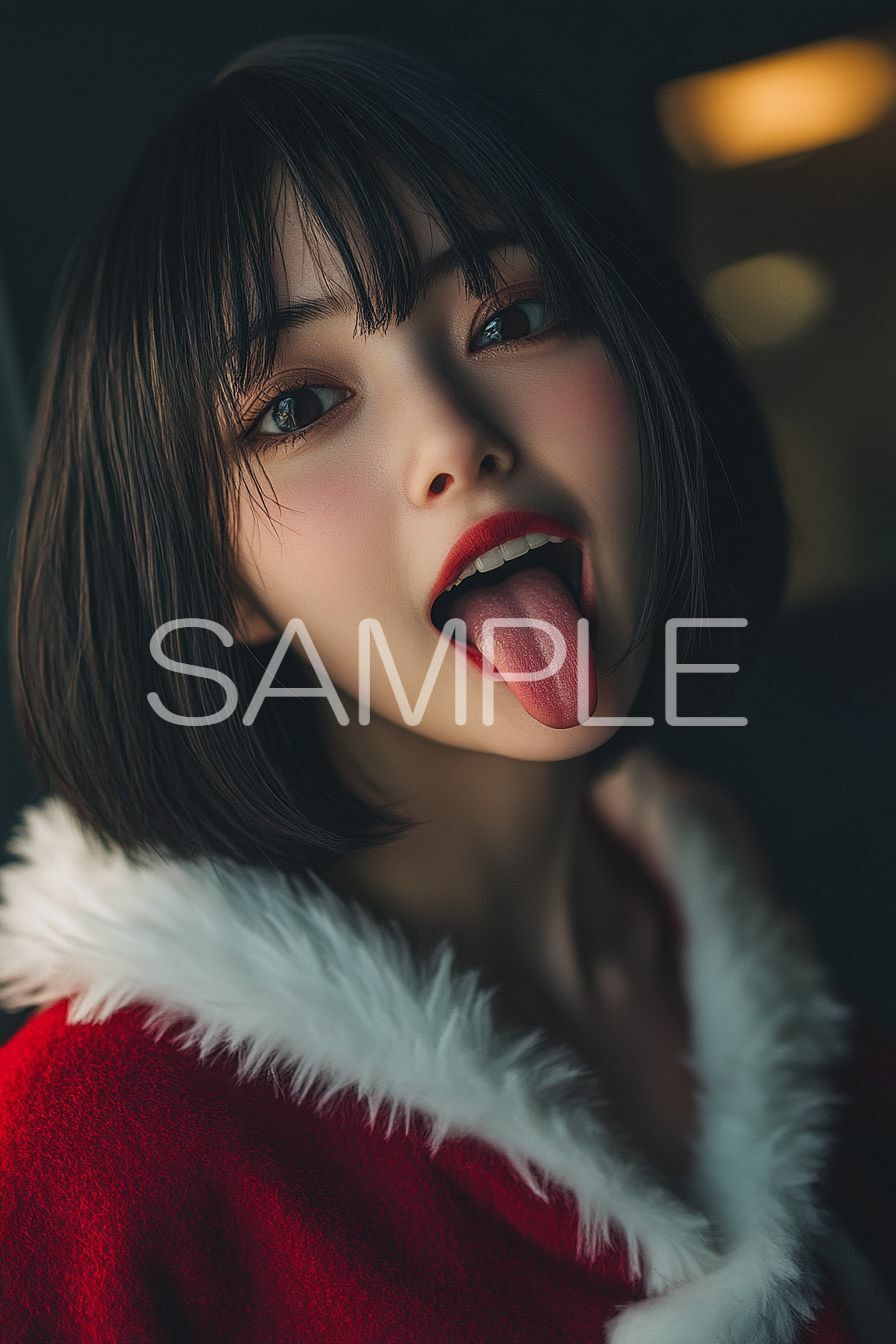 AI美女図鑑 X’smas 画像2