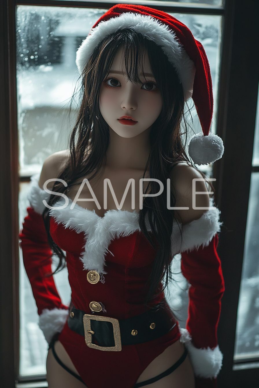 AI美女図鑑 X’smas 画像3