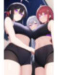 スポーツブラのロッカールーム 画像7
