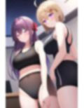 スポーツブラのロッカールーム 画像9