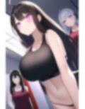 スポーツブラのロッカールーム 画像10