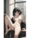 AIイラスト美少女画像集100選Vol.1 画像9