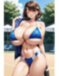 夏色ビキニコレクション〜超乳編1 画像5