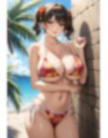 夏色ビキニコレクション〜超乳編1 画像6