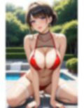 夏色ビキニコレクション〜超乳編1 画像9