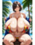 夏色ビキニコレクション〜超爆乳編1 画像1