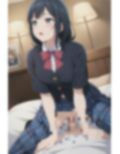 JKの初体験 騎乗位 画像4