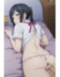 JKの初体験 バック 画像5