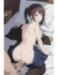 JKの初体験 バック 画像6