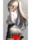 振り向いてお尻がプリン 画像1