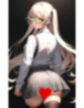 振り向いてお尻がプリン 画像4