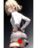振り向いてお尻がプリン 画像6