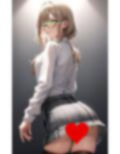 振り向いてお尻がプリン 画像7