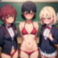 名門減点女学園！ 画像3