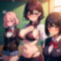 名門減点女学園！ 画像5