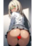 私のお尻エロいでしょ？ 画像2