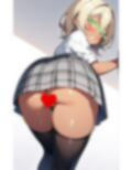 私のお尻エロいでしょ？ 画像4