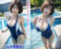 AI水着美女3〜お隣のお姉さんに誘われちゃった・・・〜 画像1