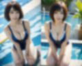 AI水着美女3〜お隣のお姉さんに誘われちゃった・・・〜 画像3